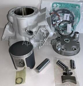 1999-2022 YZ250 2-stroke (293cc) Big Bore Kit -Cylinder, Piston, Head, Gaskets