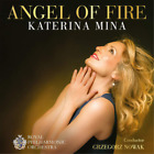 Katerina Mina Katerina Mina: Angel Of Fire (Cd) Album (Us Import)