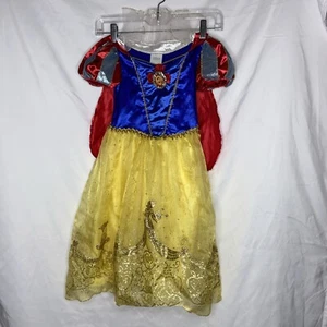 Disfraz de Blancanieves para niños Disney Store talla (4) xs - Imagen 1 de 16