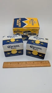 Corona Salt and Pepper Shakers - Picture 1 of 12