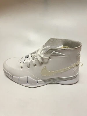Nike Kobe 1 Protro Cancelación de Ruido Blanco Platino CI9911-110 Para hombres Talla 11 EE. UU. Foto 1 de 4