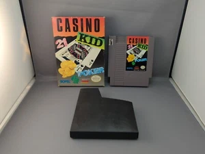 # Casino Kid (Nintendo Entertainment System NES, 1989) No Manual - Picture 1 of 20