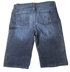 The Children's Place Kid's Girl's Skimmer Pant Court Shorts Blue Size 16 NWT - Picture 1 of 6