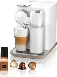 De'Longhi Nespresso Gran Lattissima EN640.W, Single-Serve Capsule Coffee Machine - Picture 1 of 11