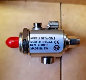 *NEU* CushCraft LAC-6 Gasentladungs-Blitzableiter, MDL: 323846-A - Bild 1 von 6