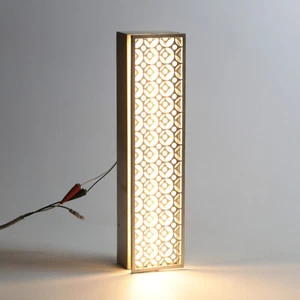 Feiss Kenney 24" Tall LED Sconce WB1821SRS-LED Showroom Model - Picture 1 of 7