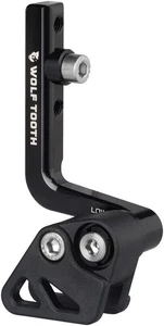 Wolf Tooth Gnarwolf Chainguide Braze-On Mount, Black, Rev 2 - Picture 1 of 1
