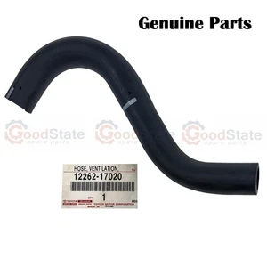 Genuine Toyota LandCruiser HDJ81 1HD T 4.2 Diesel Ventilation Breather Hose - Picture 1 of 3