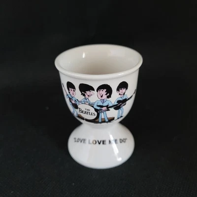 The Beatles Egg Cup.  - Image 1 of 4