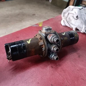AUF503 SU DUAL PUMP FUEL DOUBLE ENDED 12V ROVER P4 P5 JAGUAR ROLLS ROYCE ETC - Picture 1 of 4