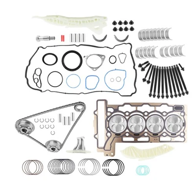Engine Overhaul Repair Engine Rebuild Kit for Mini Cooper R56 R60 R61 N12 N16 - Image 1 of 4