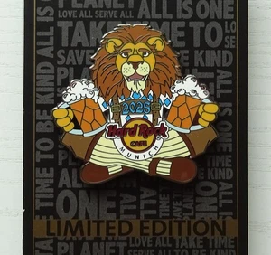 Pin Anstecknadel Hard Rock Cafe Munich München Beerfest Oktoberfest 2025 NEU - Picture 1 of 1