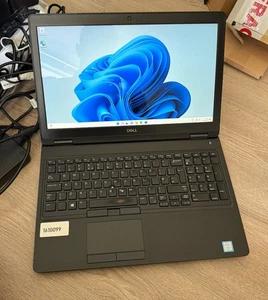 Dell Latitude 5591 15.6" Full HD Touch Intel Core i7 8850H 8GB RAM 256GB SSD WIN - Picture 1 of 7