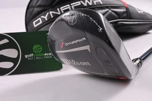 Wilson DYNAPWR Carbon #3 Wood / 15 Degree / Stiff Flex Ventus TR Blue 6 Shaft - Picture 1 of 9