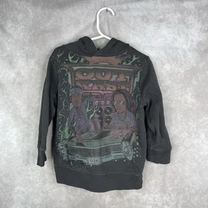 Cotton On Outkast Hoodie In Gray Kids Size 3T - Picture 1 of 6