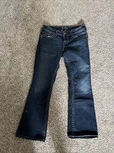 Silver Brand Suki Surplus Boot Cut Damen Jeans W31/L30 - Bild 1 von 8