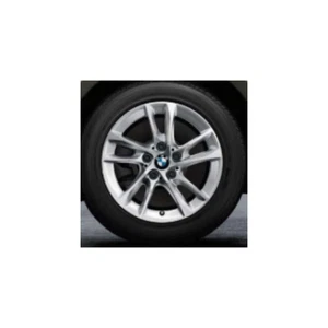 ORIGINAL BMW Felge 1er F40 2er F44 16 Zoll Doppelspeiche 474 Neu - Bild 1 von 3