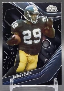 2023 Topps Composite - Barry Foster - Steelers - Picture 1 of 2