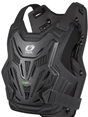 O'Neal Split Lite V.22 Chest Protector Black - Image 1 of 4