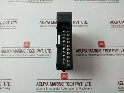 GE FANUC IC693MDL646B 16-Point Input Module 24VDC - Image 1 of 4