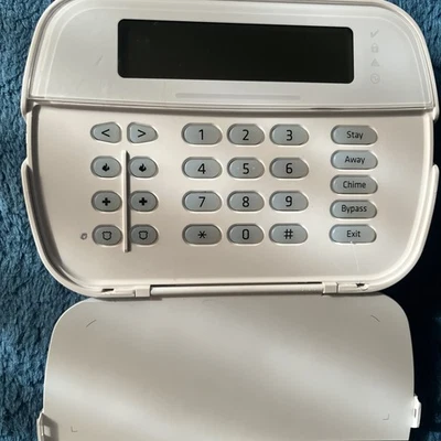 DSC WS9LCDWF9 PowerG, 2-Way Wireless Keypad Arming Station (WS9LCDWF9) - Image 1 of 2