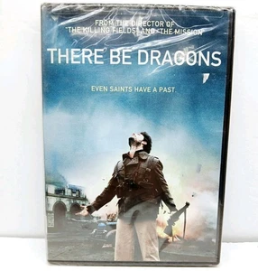 There Be Dragons (DVD) Dougray Scott Mount Santa Fe 2011 (New Sealed) - Picture 1 of 2