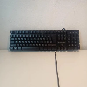 gaming toetsenbord, Met Werkende Licht Functie! - Photo 1/4