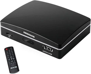 4Ch Mini Videoregistratore CCTV, Supporto Ibrido DVR/NVR 1080P AHD/HD-TVI/HD-CVI/CVB - Foto 1 di 9