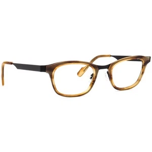 Anne Et Valentin Eyeglasses Flora U 85 Brown Havana/Black France 45[]22 135 - Picture 1 of 6