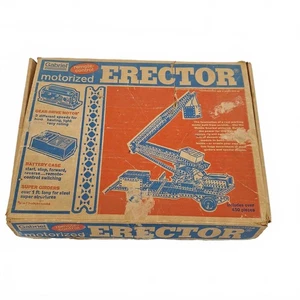 Oldtimer Gabriel Aufrichter Set motorisiert 1975 Nr.49-16316/35198 - Bild 1 von 8