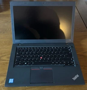 LENOVO Thinkpad T460 14" - i5 6th Gen - 8GB- 240GB SSD - Windows 11 touchscreen - Picture 1 of 4