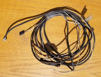 Arnés de cableado de antena pasajero parte 1963 Pontiac Grand Prix y Bonneville Foto 1 de 4