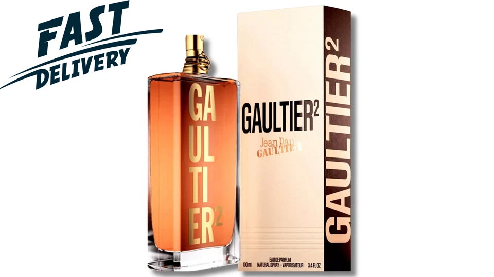 Jean Paul Gaultier 2 Limited Edition 2023 100ml EDP brand new and sealed box