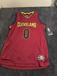 Brand New With Tags Kevin Love Fanatics Cleveland Cavaliers Jersey Youth Medium - Picture 1 of 8