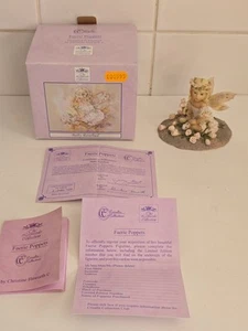 Baby Rosebud by Christine Haworth (Leonardo Collection) LIMITED EDITION!!! - Picture 1 of 13