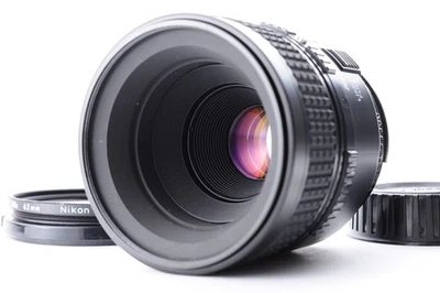 Nikon AF Micro Nikkor 60mm f/2.8 Near Mint Macro Y3567 - image 1 of 4