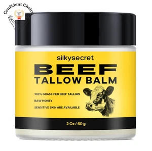 Crema De Cebo De Res Miel 4 Oz Para La Cara y La Piel Sevo Cevo Sebo En Oferta - Imagen 1 de 12