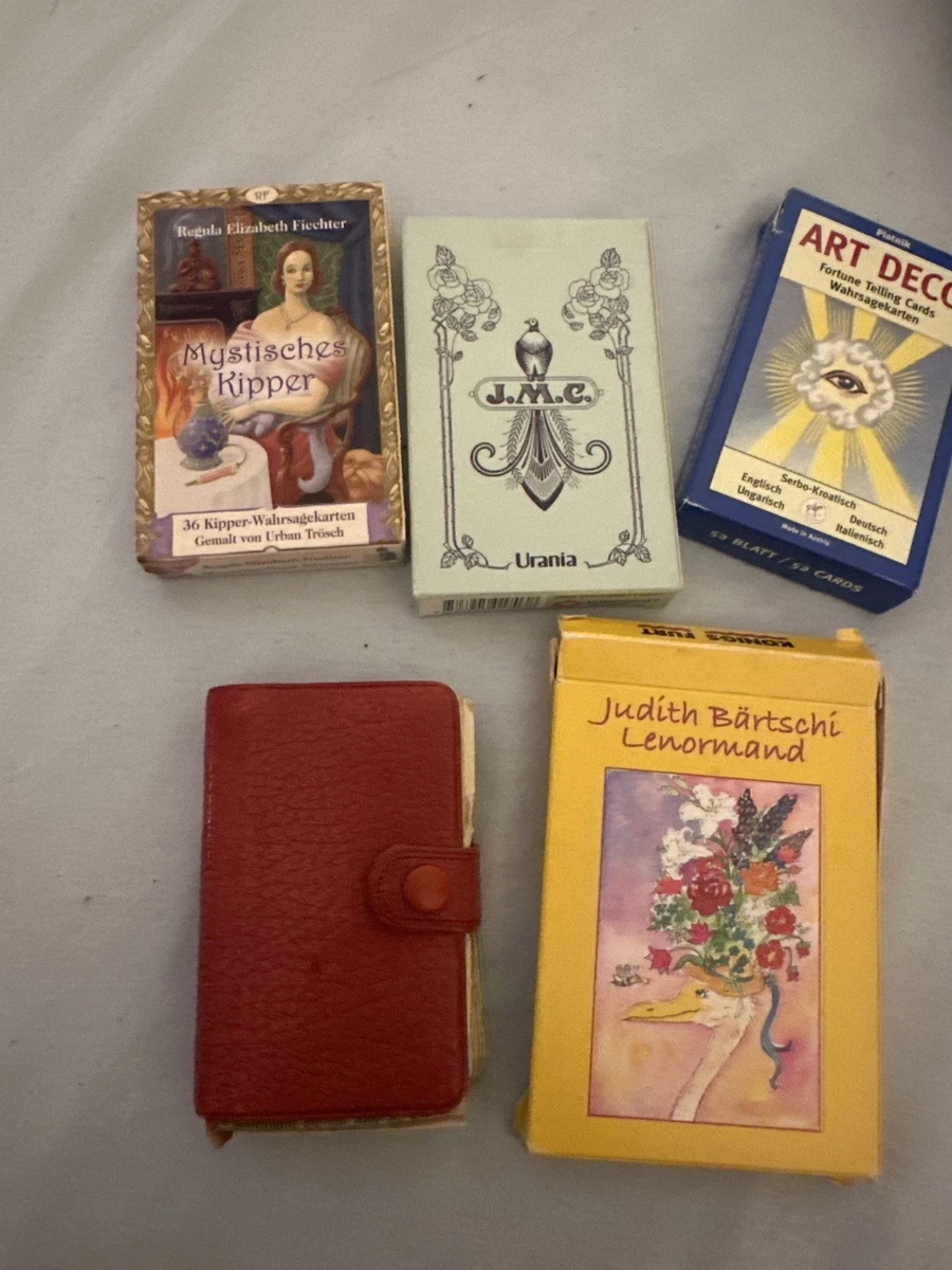 Krollma Tarot-Wanddeko Im Holzrahmen – 20,3 X 25,4 Cm Mit Positivem Spruch | Stilvolle Wandkunst Für Wohnzimmer, Flur Oder Als Geschenk
