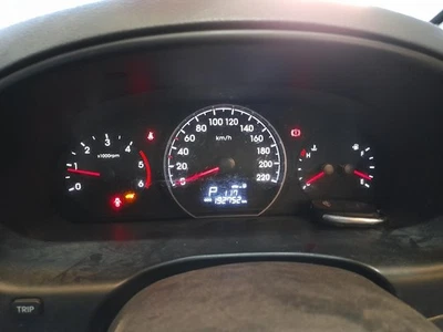 HYUNDAI ILOAD/IMAX INSTRUMENT CLUSTER DIESEL, AUTO T/M, TQ, 09/15-03/21 - image 1 of 4