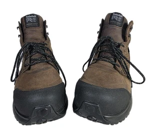 Timberland PRO Aerocore Men's 9.5W Composite Toe Waterproof Work Boot A1ZRC - Picture 1 of 24