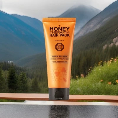 Daeng Gi Meo Ri Honey Korean Hair Mask 150 ml