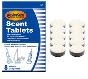 EnviroCare Vacuum Cleaner Scent Tablets - 8 Pack - Picture 1 of 4