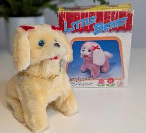 Little Benny de colección - ¡Ladra, se sienta, se para y camina! Totalmente funcional y en caja. RARO! - Imagen 1 de 13