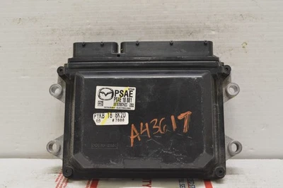2017 2018 Mazda 3 PSAE18881 Engine Control Module Unit Ecm I70 042 Foto 1 de 4