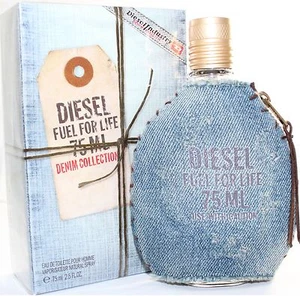 DIESEL FUEL FOR LIFE DENIM COLLECTION EDT SPRAY (WM) 2.5 OZ *NEW IN SEALED BOX* - Picture 1 of 1