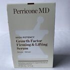 Perricone MD Growth Factor Firming Lifting SERUM 59ml 2oz High Potency in Box