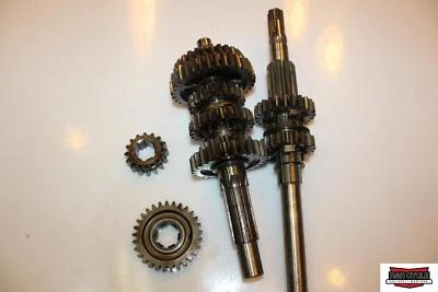 2005 Arctic Cat 500 4x4 Engine Motor Transmission Tranny Gears 3402-835 Foto 1 de 4
