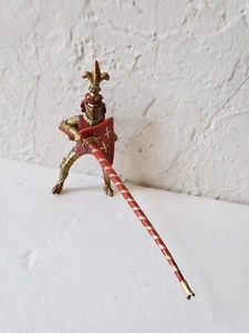 Schleich World of Knights Red Tournament Mounted Knight with Jousting Horse - Picture 1 of 4