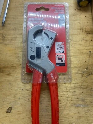 Milwaukee 48-22-4204 Tubing Cutter up to 1” pipe - Image 1 of 3