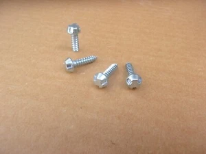 NEW 70-71 CHALLENGER  Flip Top Gas Cap Anti-Theft Security Screws - Picture 1 of 1